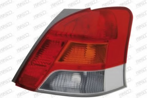 PRASCO TY3274154 Combination Rearlight